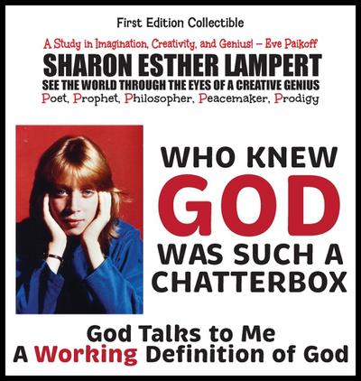 WHO KNEW GOD WAS SUCH A CHATTERBOX - GOD IS GO! DO!