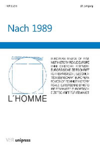 Nach 1989