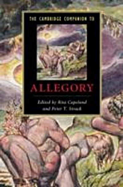 Cambridge Companion to Allegory