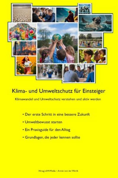 Klima- und Umweltschutz für Einsteiger