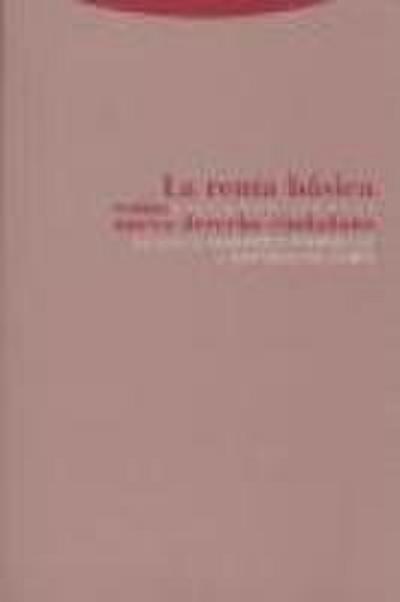 La renta básica como nuevo derecho ciudadano
