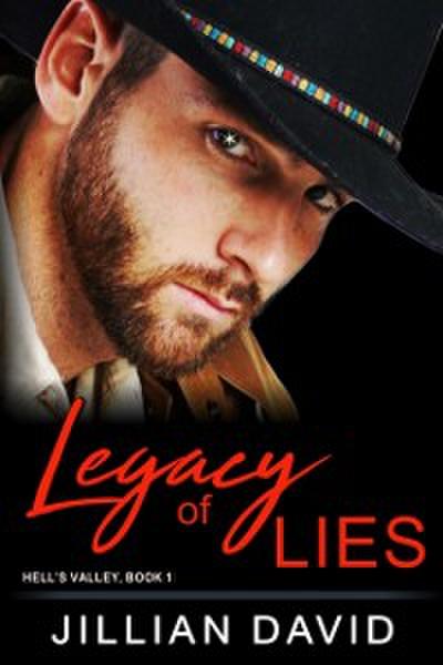 Legacy of Lies (Copper River Cowboys, Book 1)