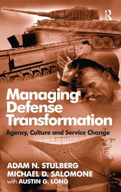 Managing Defense Transformation
