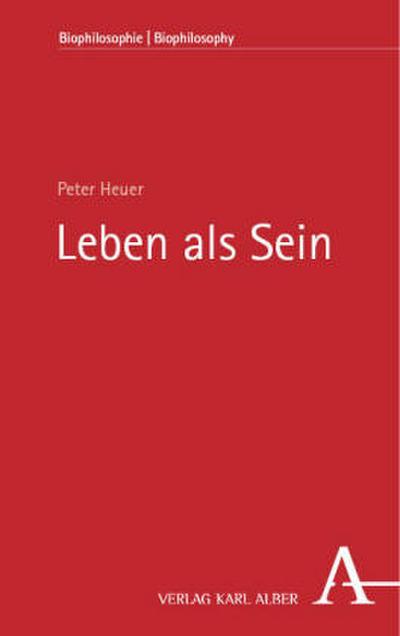 Leben als Sein