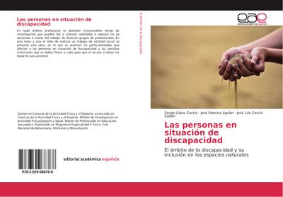 Las personas en situación de discapacidad