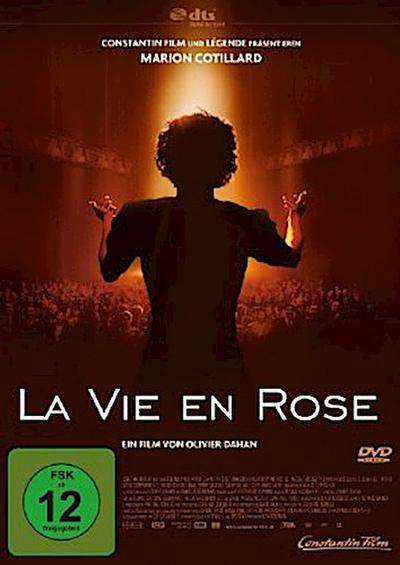 La vie en rose, 1 DVD