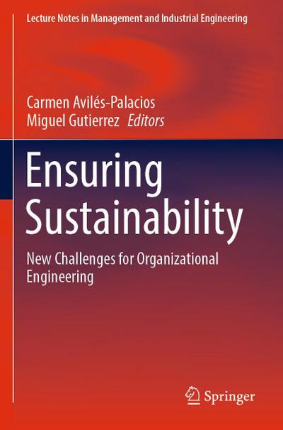 Ensuring Sustainability