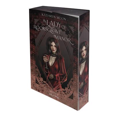 A Lady of Rooksgrave Manor