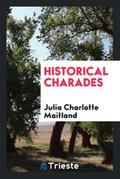 Historical Charades