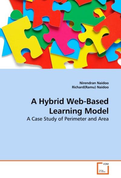 A Hybrid Web-Based Learning Model: A Case Study of Perimeter and Area
