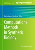 Computational Methods in Synthetic Biology