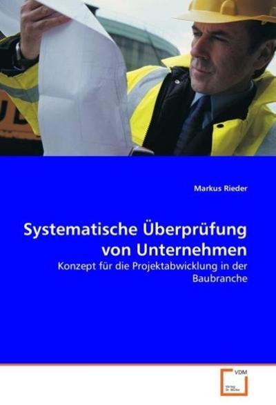 Systematische Überprüfung von Unternehmen