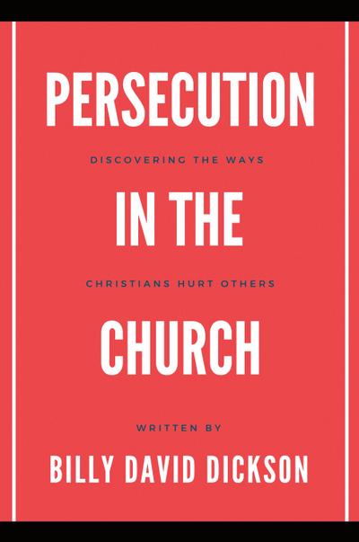 Persecution in the Church
