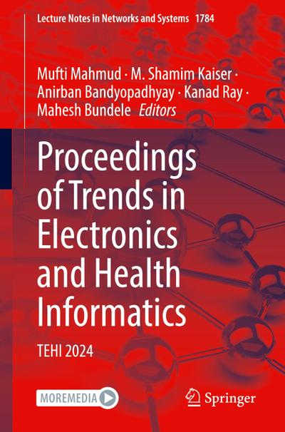 Proceedings of Trends in Electronics and Health Informatics