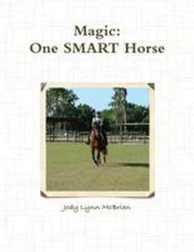 Magic One SMART Horse