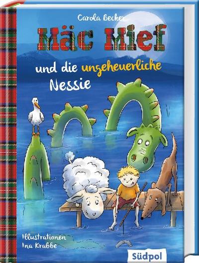 Mäc Mief und die ungeheuerliche Nessie