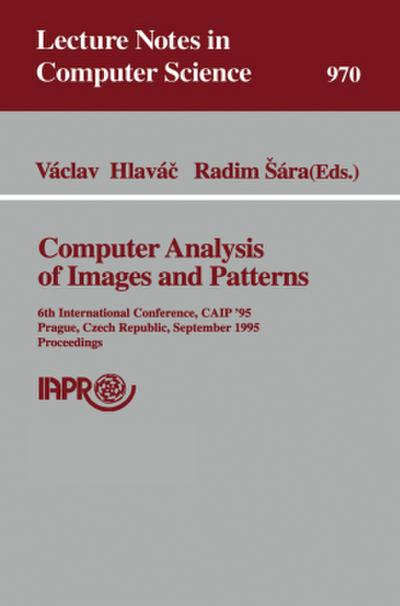 Computer Analysis of Images and Patterns