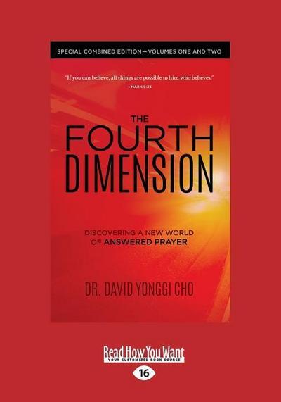The Fourth Dimension