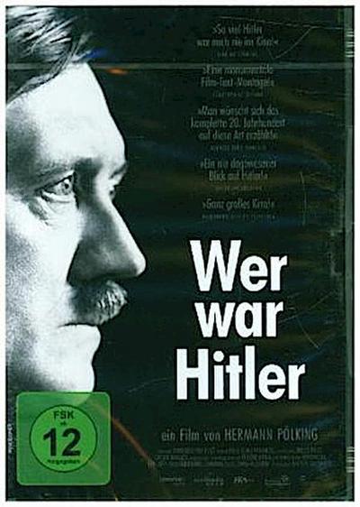 Wer war Hitler