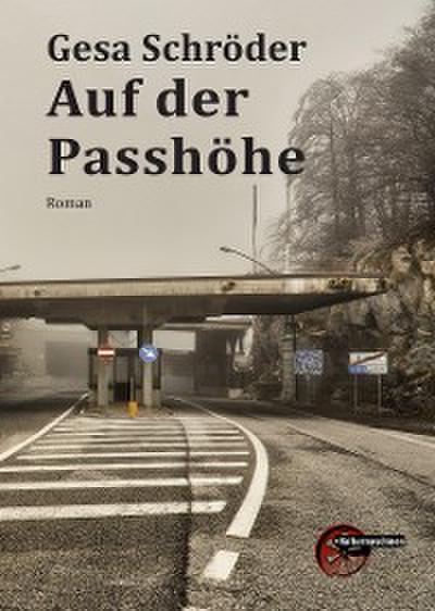 Auf der Passhöhe