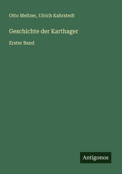 Geschichte der Karthager