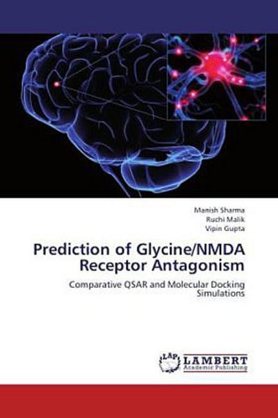 Prediction of Glycine/NMDA Receptor Antagonism