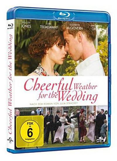 Cheerful Weather for the Wedding, 1 Blu-ray