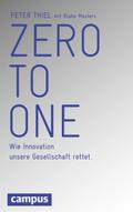 Zero to One