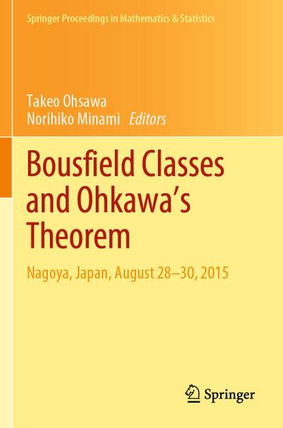 Bousfield Classes and Ohkawa’s Theorem