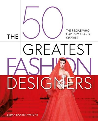 The 50 Greatest Fashion Designers