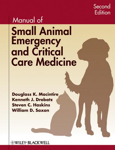 Manual of Small Animal Emergency and Critical Care Medicine