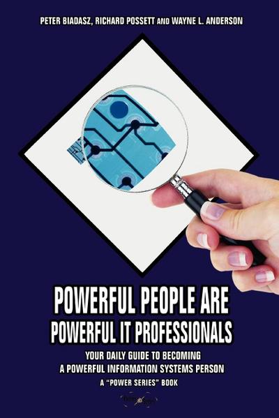Powerful People Are Powerful It Professionals