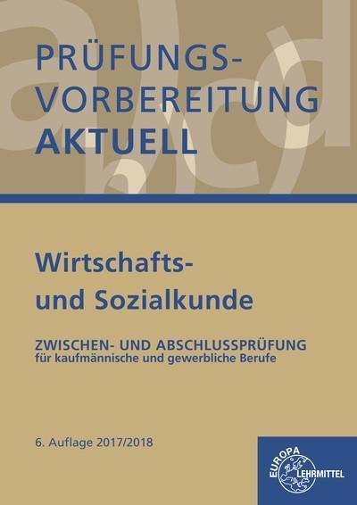 Prüfungsvorbereitung/ Wirtschafts-/ SozKunde