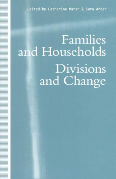 Families and Households