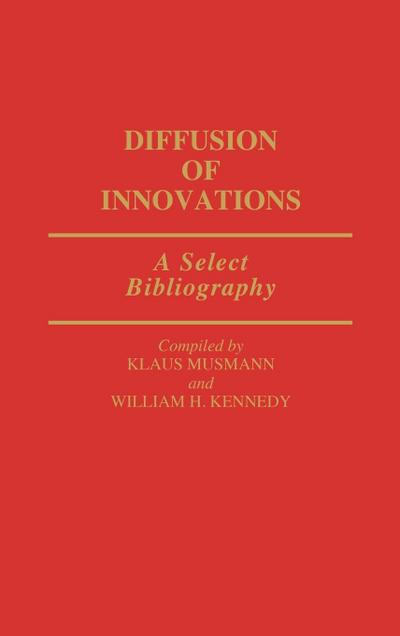 Diffusion of Innovations