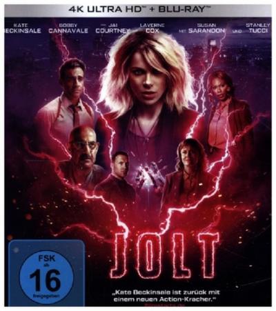 Jolt  (UHD+BR)  2Disc Min: 91/DD5.1/WS 4K
