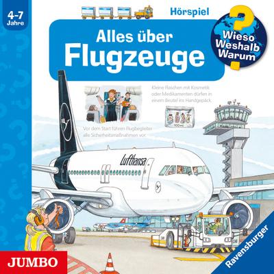 Alles über Flugzeuge