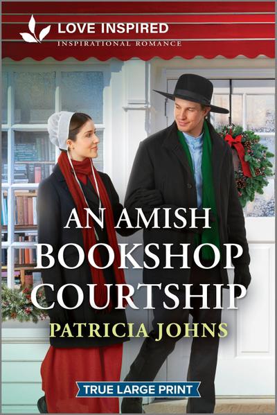 An Amish Bookshop Courtship