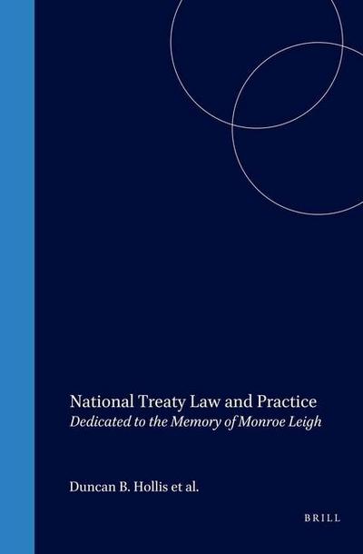 National Treaty Law and Practice