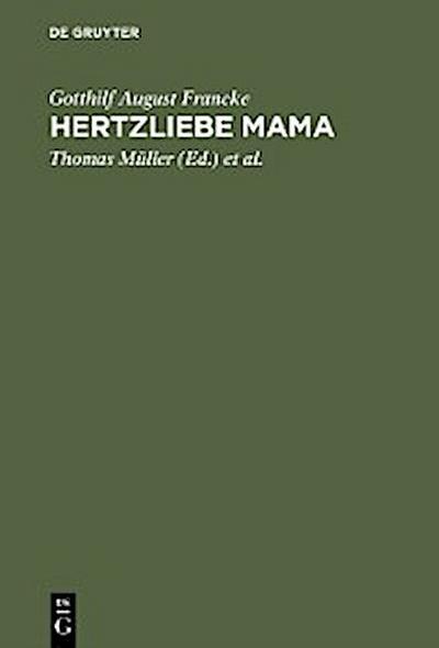 Hertzliebe Mama