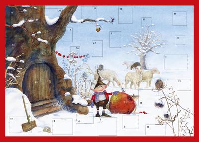Adventskalender ’Bertie Pom’