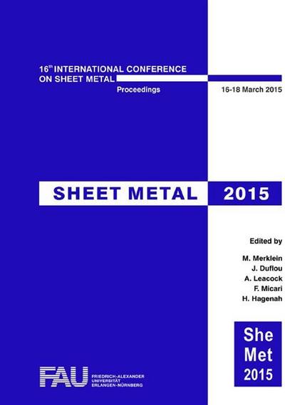 Sheet Metal 2015