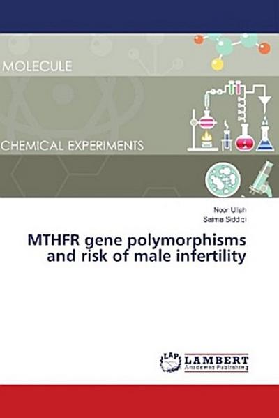 MTHFR gene polymorphisms and risk of male infertility