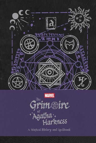 Grimoire of Agatha Harkness