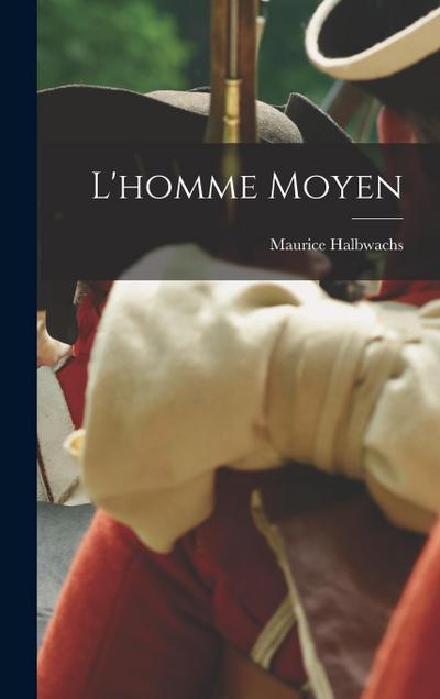 L’homme Moyen
