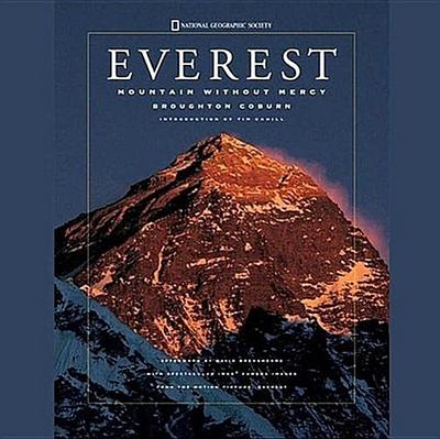 Everest, Revised & Updated Edition: Mountain Without Mercy