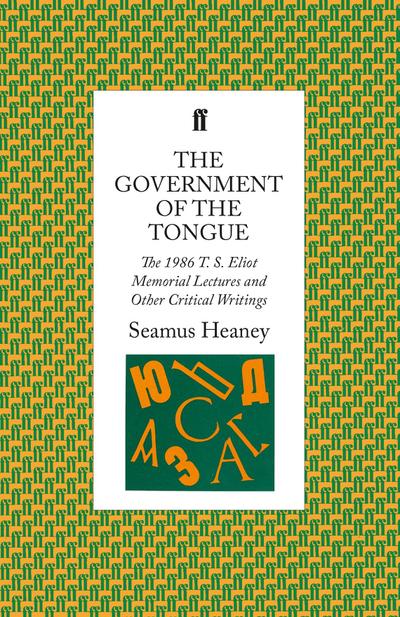 Government of the Tongue