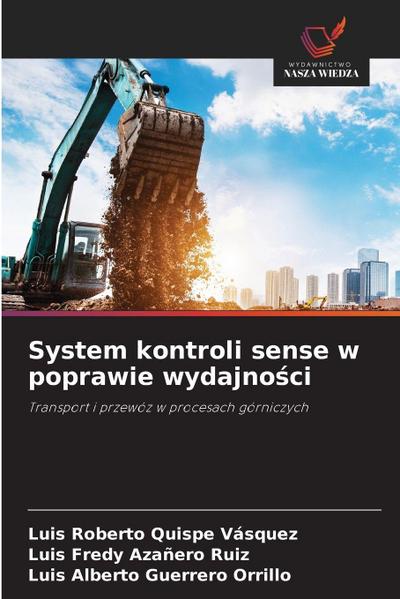System kontroli sense w poprawie wydajno&#347;ci