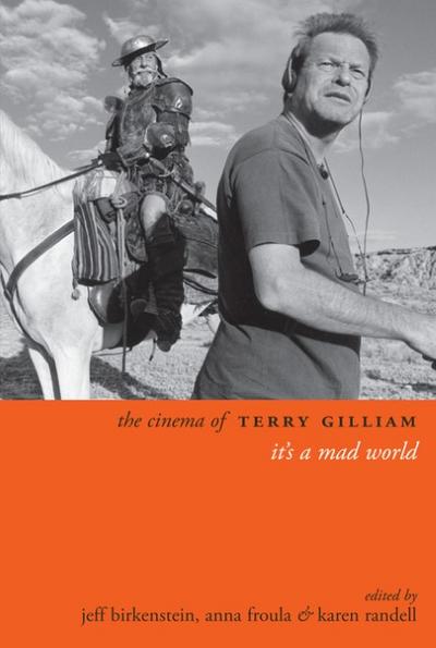 The Cinema of Terry Gilliam