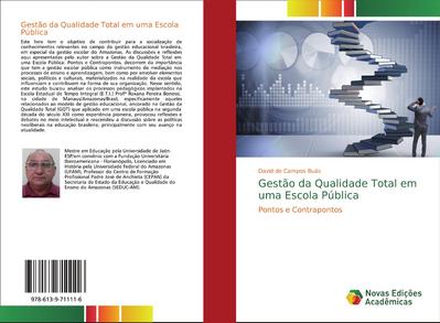 Gestão da Qualidade Total em uma Escola Pública